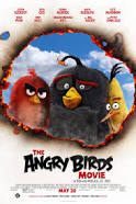 The Angry Birds Movie